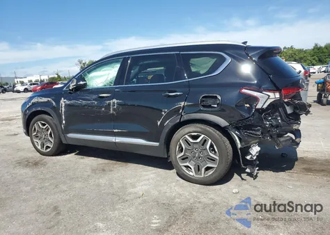 2023 Hyundai Santa Fe Limited z USA, uszkodzony, nr VIN 5NMS44AL9PH587452